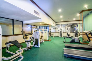 Exercise/Lap Pool
