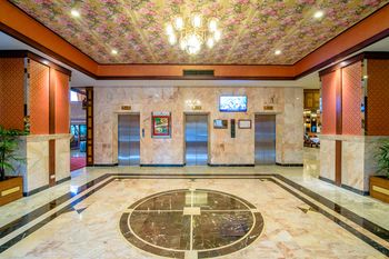 Hotel Interior