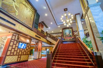 Hotel Interior