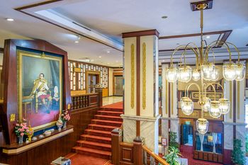 Hotel Interior