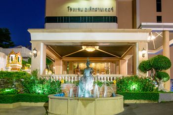 Fountain