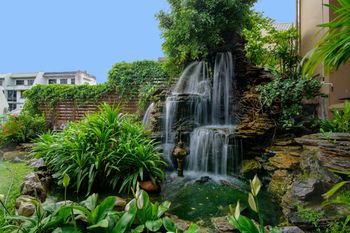 Fountain