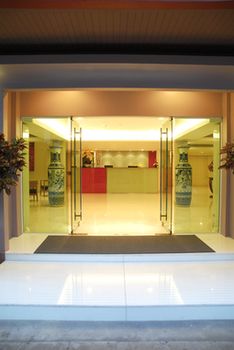 Hotel Entrance