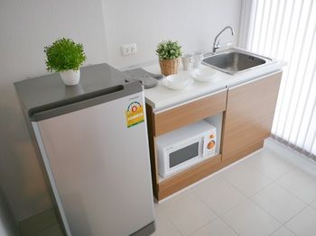 In-Room Kitchenette