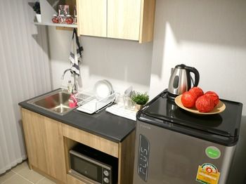 In-Room Kitchenette