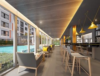 Hotel Lounge