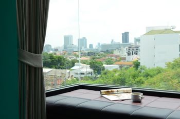Guestroom View