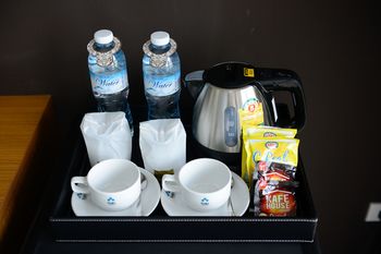 In-Room Coffee