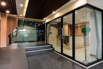 Hotel Interior