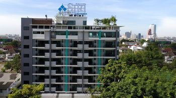 Hotel Front