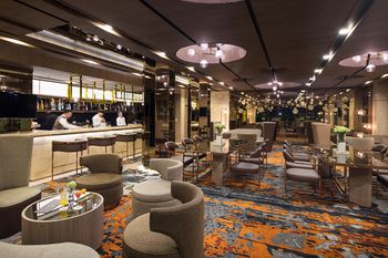 Hotel Lounge