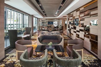 Hotel Lounge