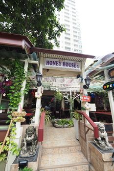 Hotel Entrance