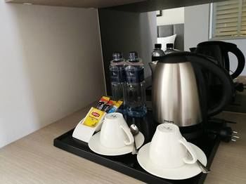 In-Room Coffee