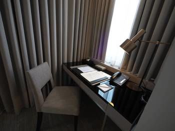 In-Room Business Center
