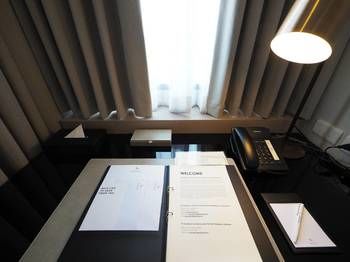 In-Room Business Center