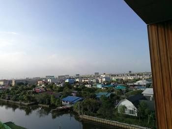 View from Hotel