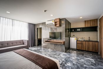 In-Room Kitchen