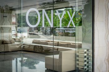 Hotel Entrance