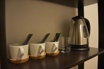 In-Room Coffee