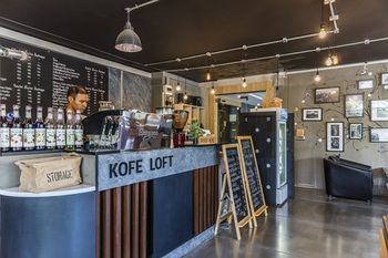 Coffee Shop