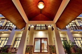 Hotel Entrance