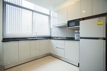 In-Room Kitchen