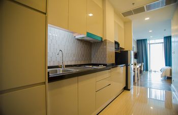 In-Room Kitchenette