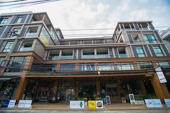 Hotel Front