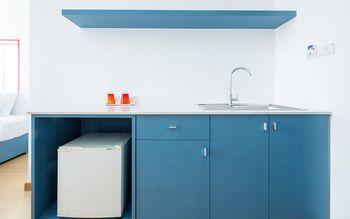 In-Room Kitchenette