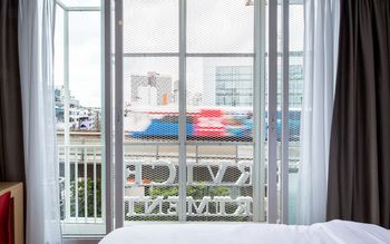 Guestroom View