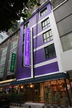 Hotel Front