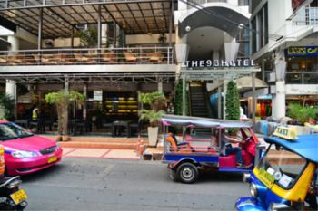 Hotel Front