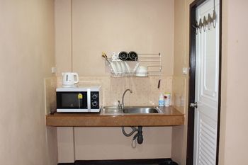 In-Room Kitchenette