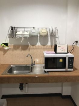 In-Room Kitchenette