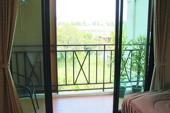 Guestroom View