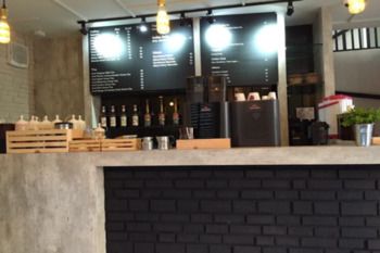 Coffee Shop