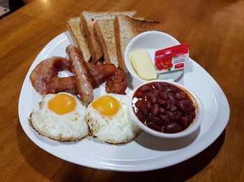 Food and Drink