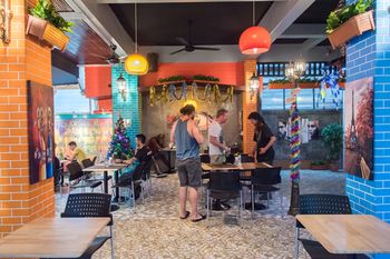 Hotel Interior