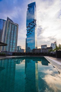 Rooftop Pool
