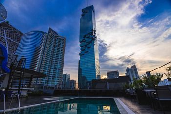 Rooftop Pool