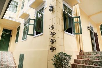Hotel Entrance