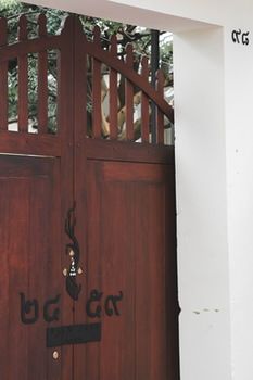 Hotel Entrance