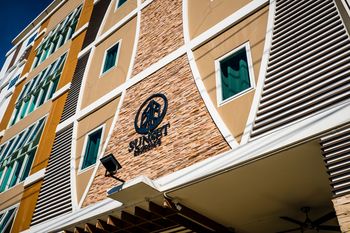 Hotel Front