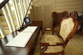 In-Room Business Center