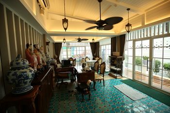 Hotel Interior