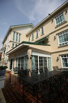 Hotel Front