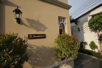 Hotel Front