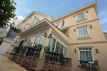 Hotel Front