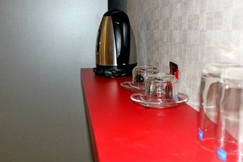 In-Room Coffee